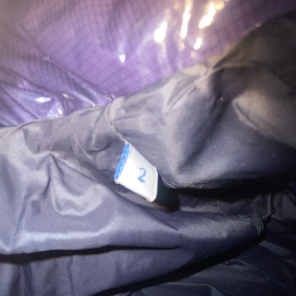 MONCLER short down jacket - Picture 9 of 10